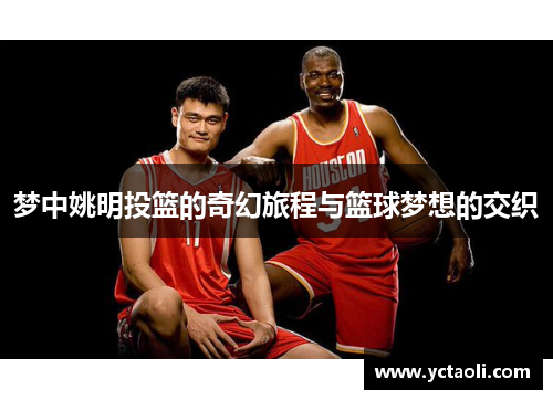 梦中姚明投篮的奇幻旅程与篮球梦想的交织