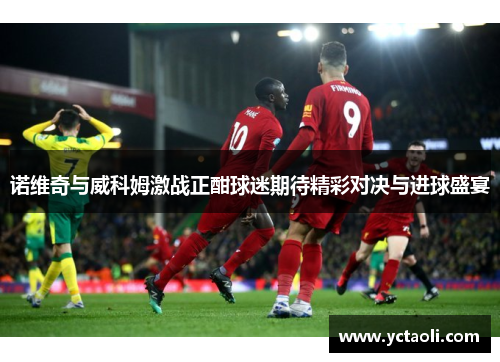 诺维奇与威科姆激战正酣球迷期待精彩对决与进球盛宴