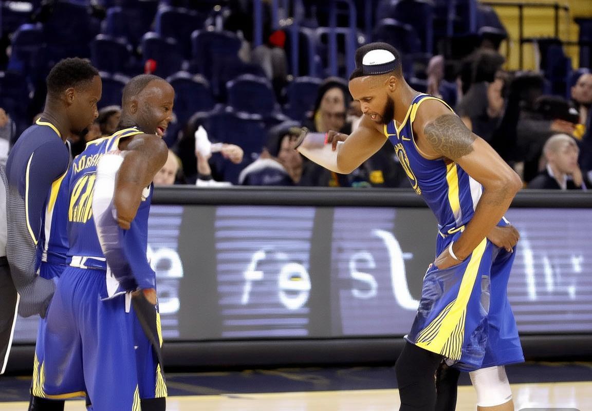 追梦格林情绪失控遭科尔驱逐，勇士队逆境激发团队凝聚力获大胜